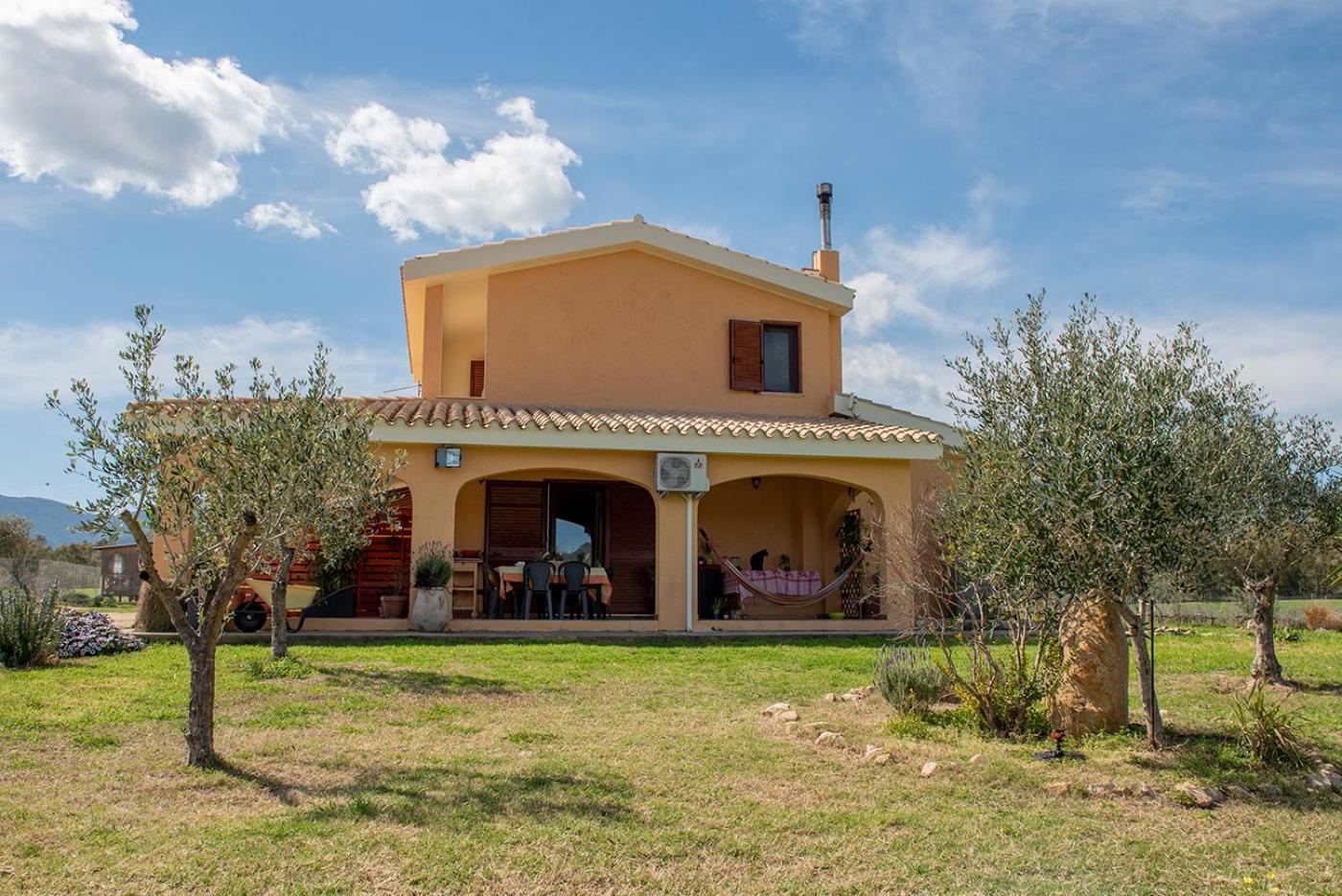 Beth La Casa Della Luna Annunziata  Luaran gambar