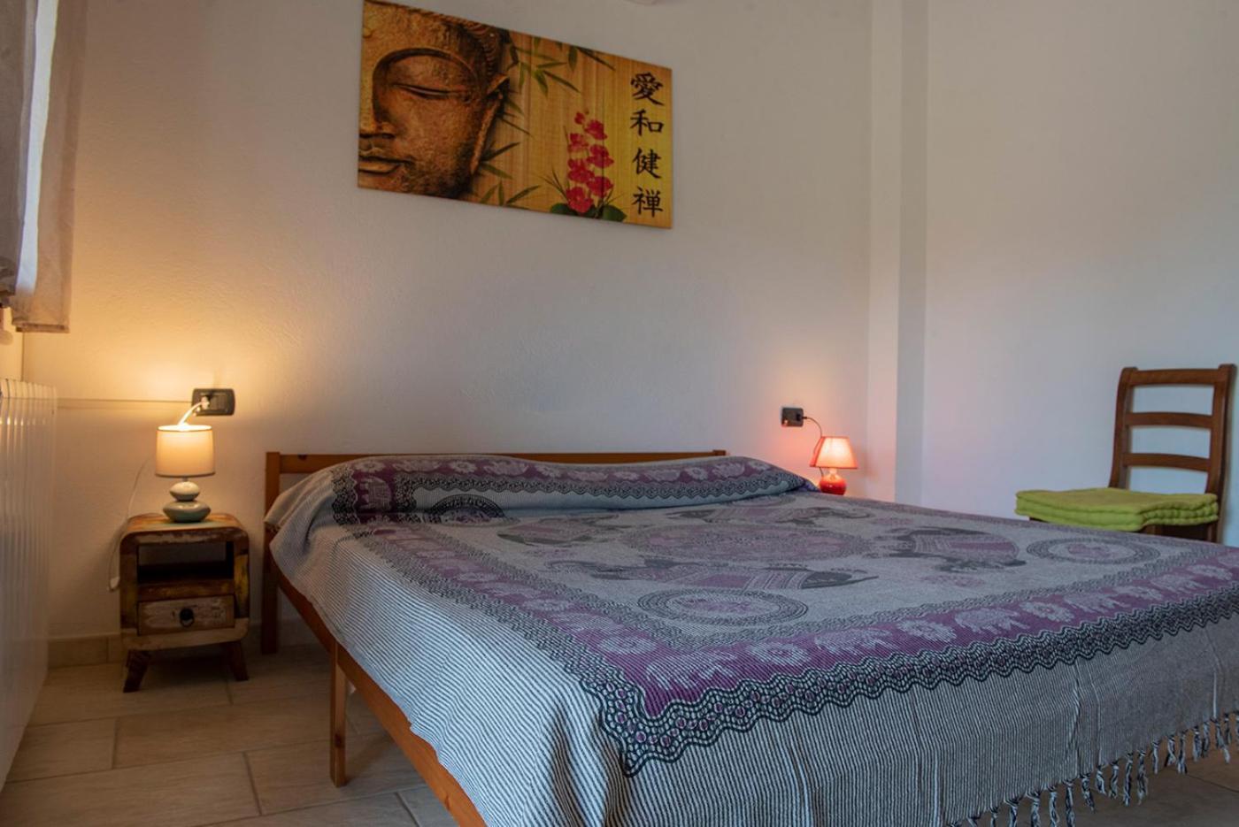 Beth La Casa Della Luna Annunziata  Luaran gambar