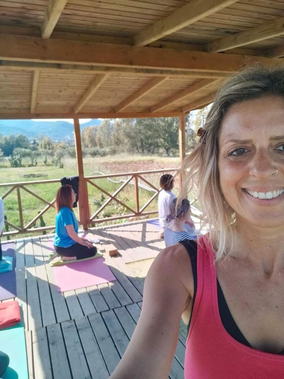 Beth La Casa Della Luna Annunziata  Luaran gambar