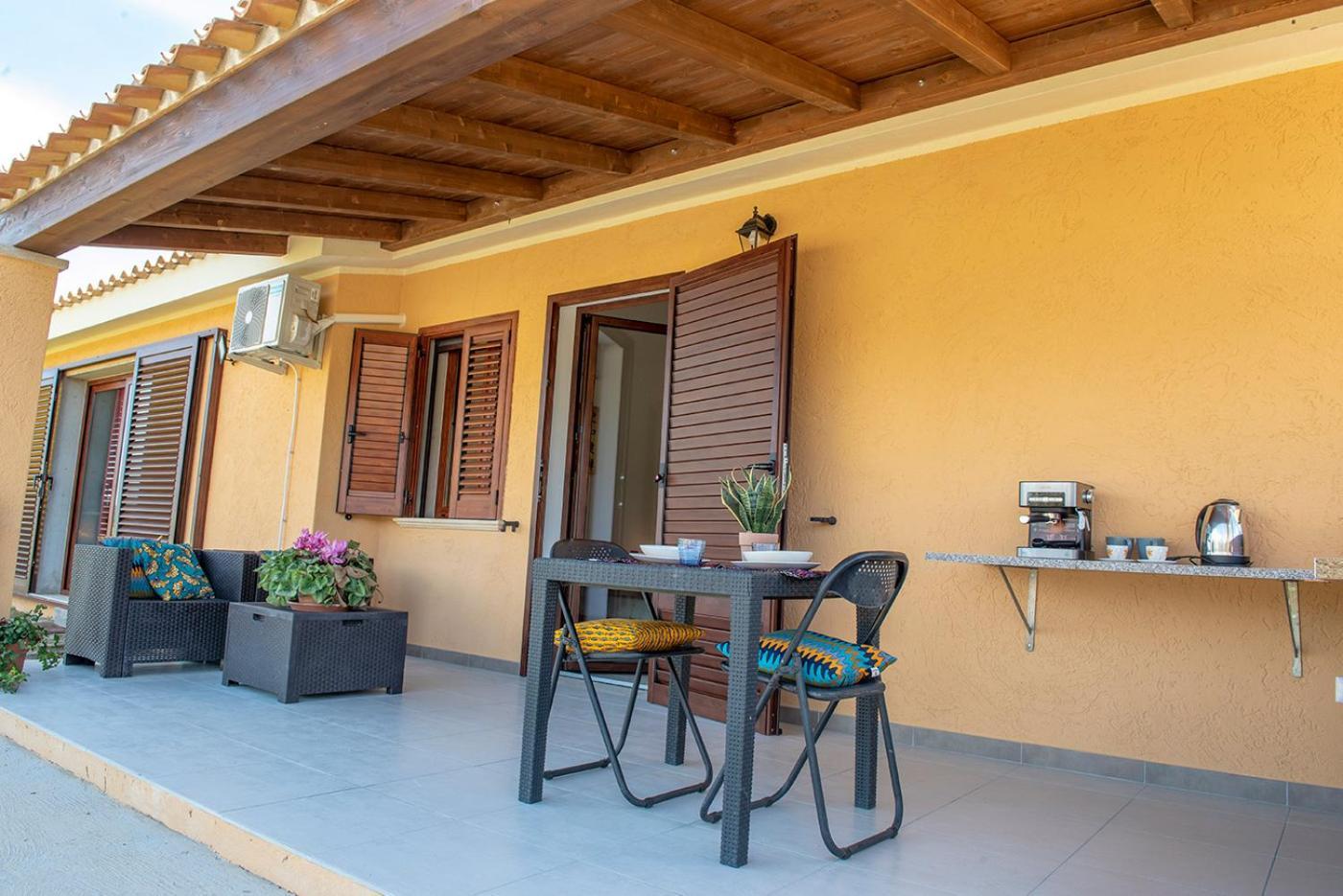 Beth La Casa Della Luna Annunziata  Luaran gambar